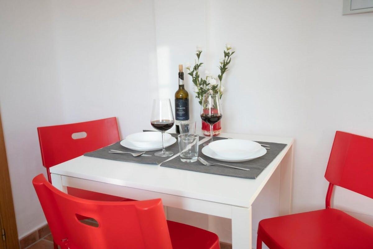 Bonito Apartamento Con Terraza - Pedregalejo Playa Malaga Zewnętrze zdjęcie